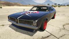 Death Proof Stallion für GTA 5