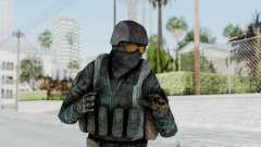 Counter Strike Source Custom Urban Model pour GTA San Andreas