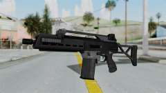 GTA 5 Special Carbine - Misterix 4 Weapons pour GTA San Andreas
