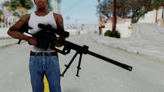 M2000 CheyTac Intervention pour GTA San Andreas