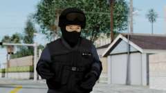 S.W.A.T v3 für GTA San Andreas