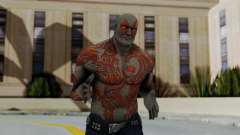 Marvel Heroes - Drax pour GTA San Andreas