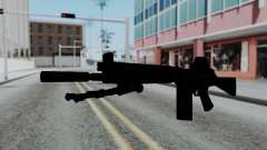 FN-FAL from CS GO with EoTech pour GTA San Andreas