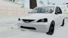 Dacia Logan berline pour GTA San Andreas