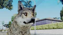 Wolf pour GTA San Andreas