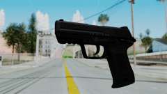 HK45 Black für GTA San Andreas