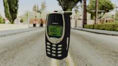 Nokia 3310 pour GTA San Andreas