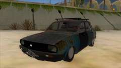 Dacia 1310 Rusty v2 pour GTA San Andreas