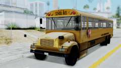 Bus from Life is Strange für GTA San Andreas