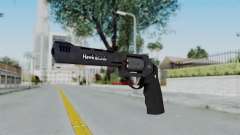 GTA 5 Heavy Revolver - Misterix 4 Weapons für GTA San Andreas