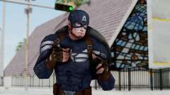Marvel Future Fight - Captain America für GTA San Andreas