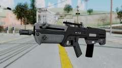 GTA 5 Advanced Rifle - Misterix 4 Weapons pour GTA San Andreas