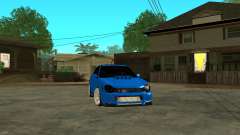 Subaru Impreza WRX STi Wagon 2003 pour GTA San Andreas