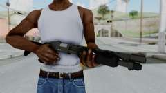 GTA 5 Pump Shotgun pour GTA San Andreas