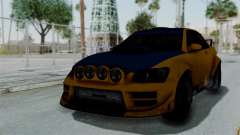 GTA 5 Karin Sultan RS Rally PJ pour GTA San Andreas