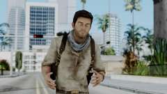Uncharted 3 - Nathan Drake Desert Outfit pour GTA San Andreas