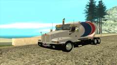 Kenworth T600 De Camion De Ciment pour GTA San Andreas