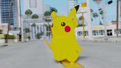Dancing Pokemon Band - Pikachu für GTA San Andreas