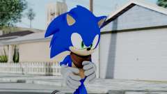 Sonic Boom für GTA San Andreas