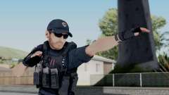 Interventna Jedinica Policije für GTA San Andreas
