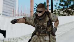 Crysis 2 US Soldier 2 Bodygroup B pour GTA San Andreas