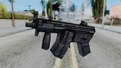Vice City Beta MP5-K für GTA San Andreas