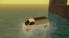 Volkswagen T4 Caravelle 35 Cup (1997) [Вездеход] pour GTA San Andreas