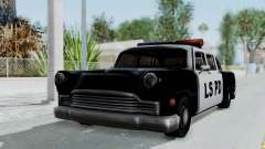 Police Cabbie für GTA San Andreas