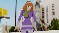 Scooby Doo Daphne für GTA San Andreas