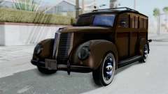 Lincoln Continental 1942 Mafia 2 v1 für GTA San Andreas