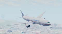 Boeing 777-200 Prototype für GTA San Andreas
