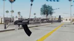 GTA 5 Assault Rifle - Misterix 4 Weapons für GTA San Andreas