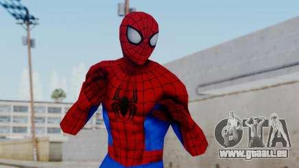 Marvel Future Fight Spider Man Classic v2 für GTA San Andreas