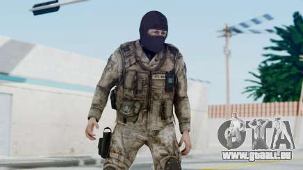 Crysis 2 US Soldier 8 Bodygroup A für GTA San Andreas