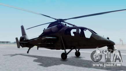 Harbin WZ-19 für GTA San Andreas
