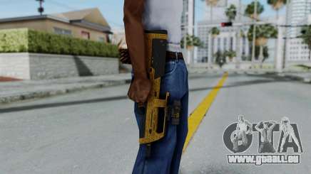 GTA 5 Online Lowriders DLC Assault SMG pour GTA San Andreas