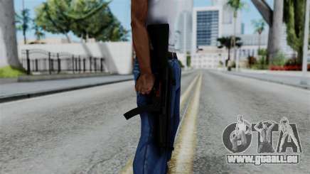 No More Room in Hell - MP5 pour GTA San Andreas