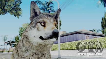 Wolf für GTA San Andreas