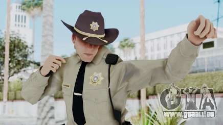 GTA 5 Sheriff pour GTA San Andreas