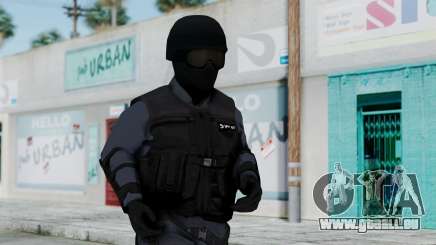 S.W.A.T v2 pour GTA San Andreas