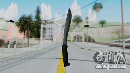 Vice City Knife für GTA San Andreas