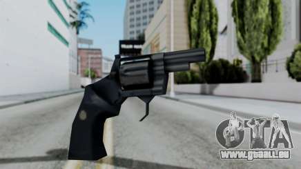 Vice City Beta Shorter Colt Python für GTA San Andreas