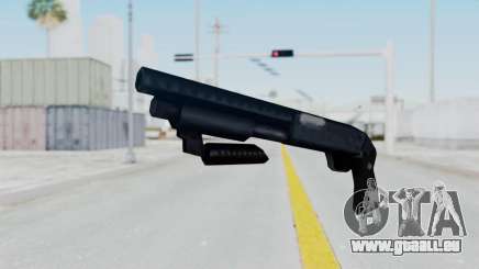 Vice City Stubby Shotgun für GTA San Andreas