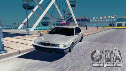 BMW M5 E34 pour GTA San Andreas