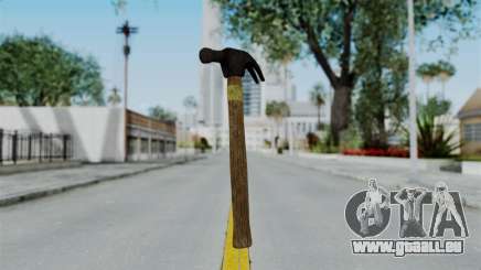 GTA 5 Hammer pour GTA San Andreas