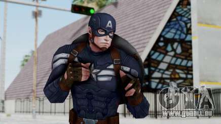 Marvel Future Fight - Captain America pour GTA San Andreas