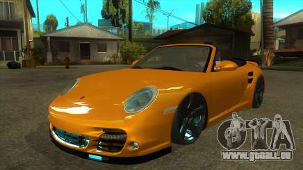 Porsche 911 cabriolet pour GTA San Andreas
