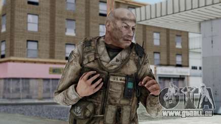 Crysis 2 US Soldier FaceB2 Bodygroup A pour GTA San Andreas