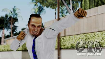 CS 1.6 Hostage B für GTA San Andreas