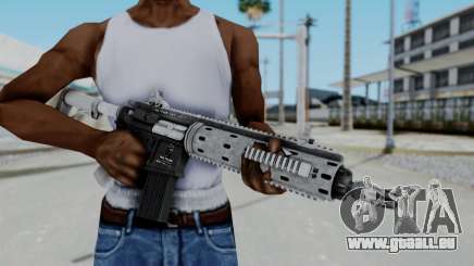 GTA 5 Carbine Rifle für GTA San Andreas